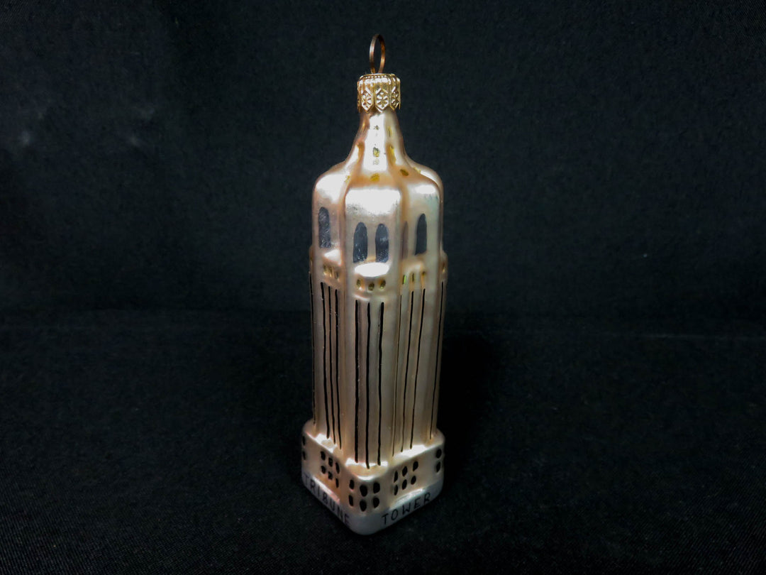Tribune Tower Ornament
