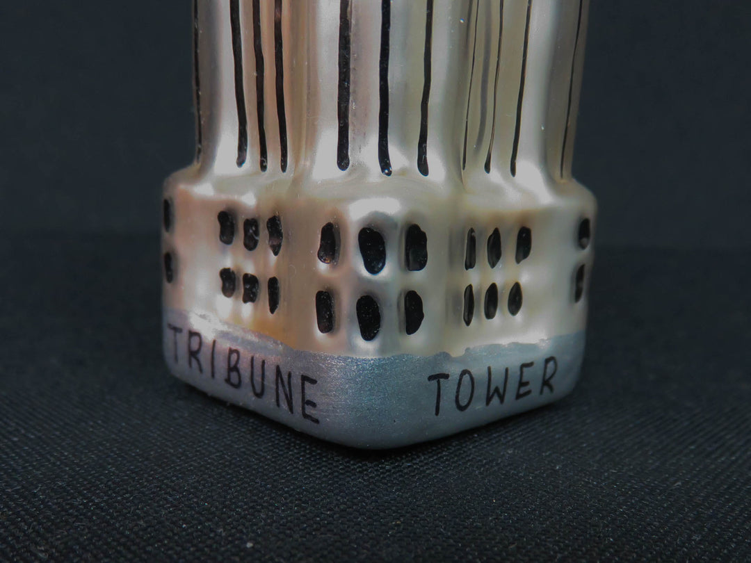 Tribune Tower Ornament