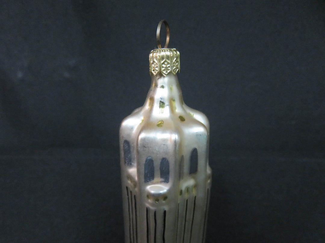 Tribune Tower Ornament