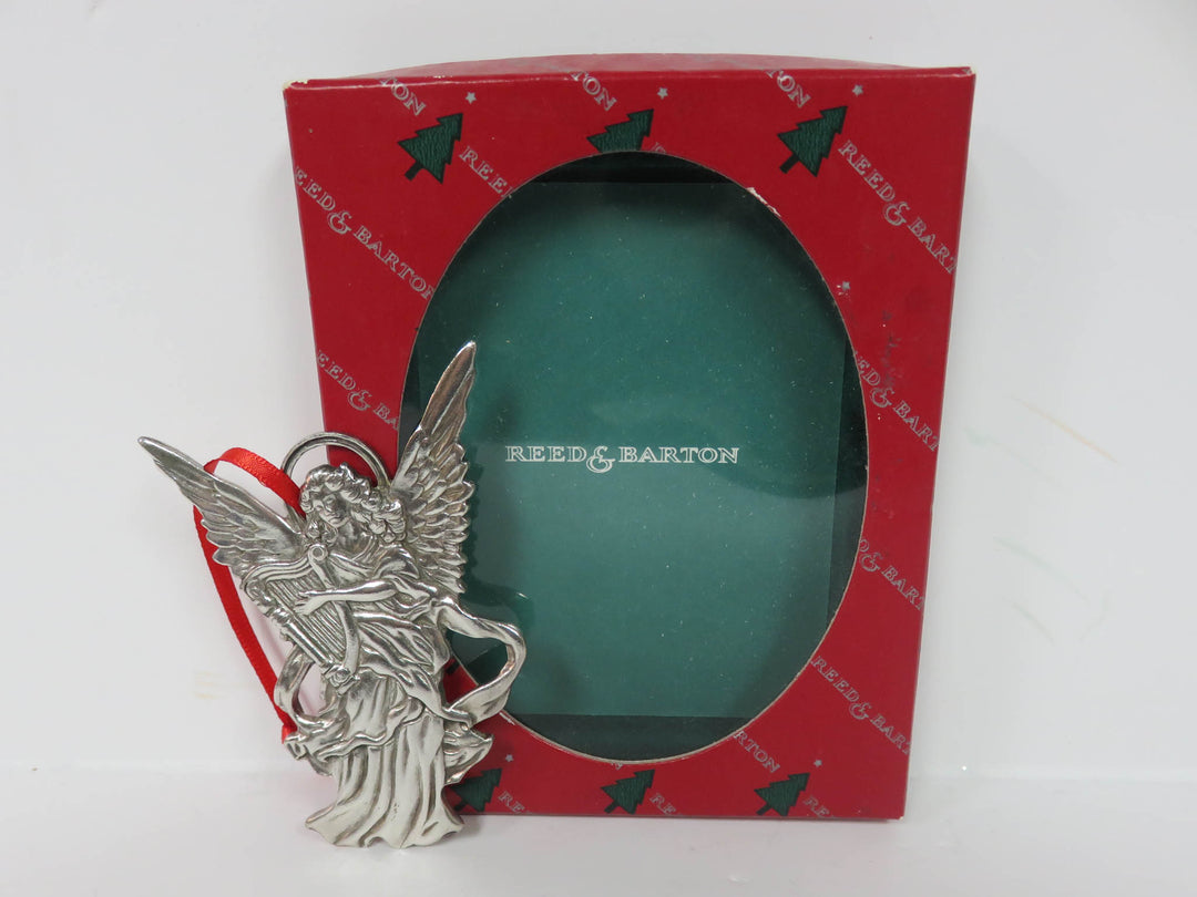 Reed & Barton Christmas Ornament