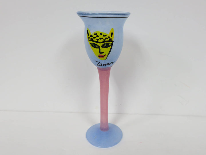Kosta Boda Wine Glass