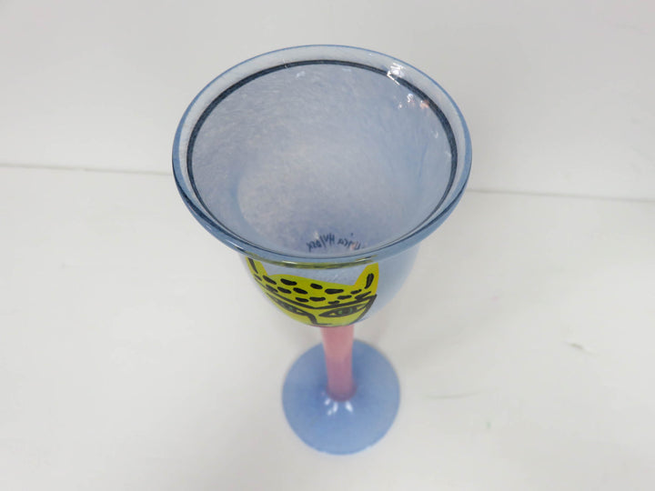Kosta Boda Wine Glass