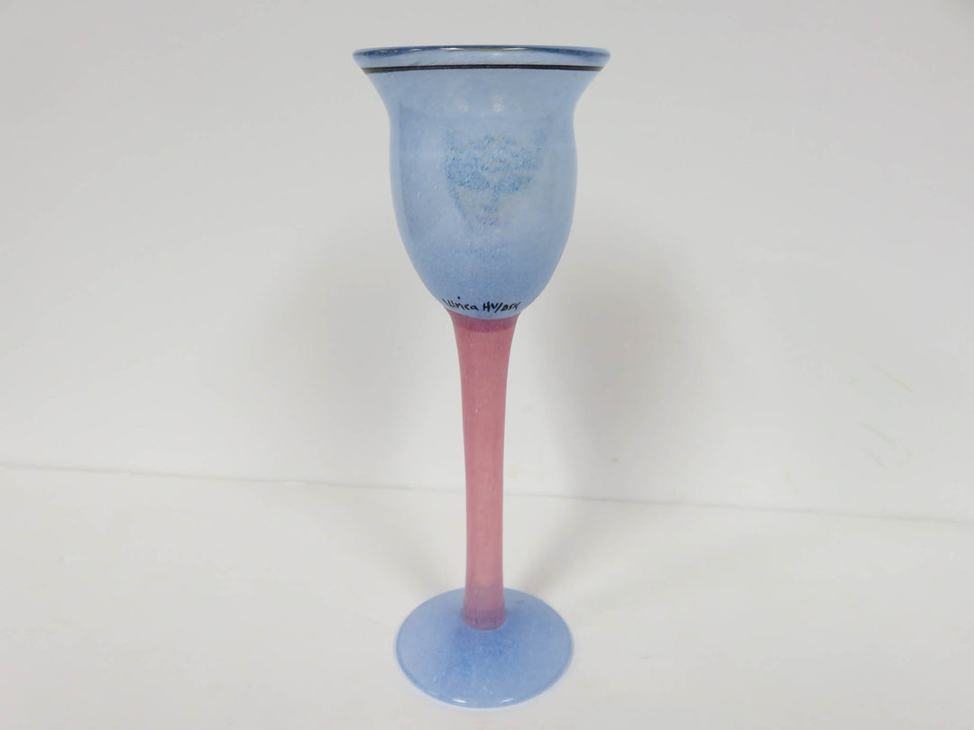 Kosta Boda Wine Glass
