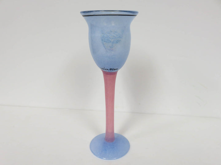 Kosta Boda Wine Glass