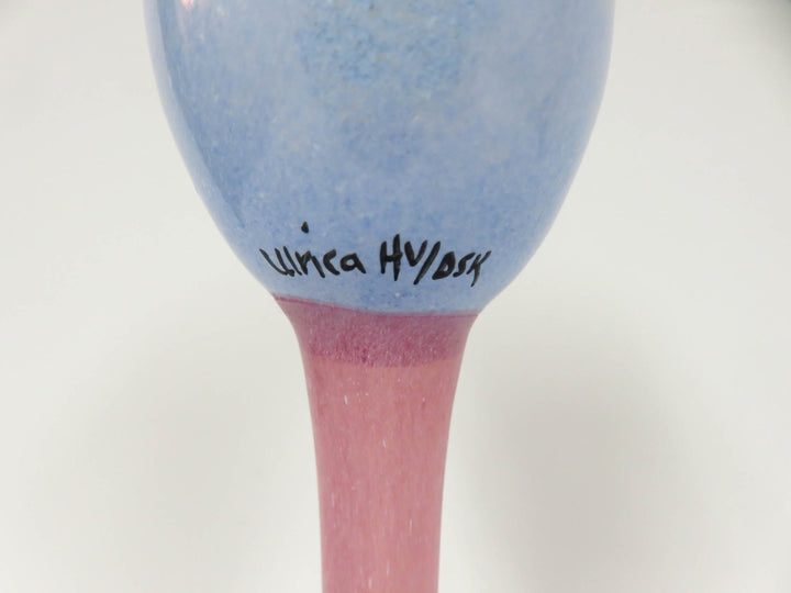 Kosta Boda Wine Glass