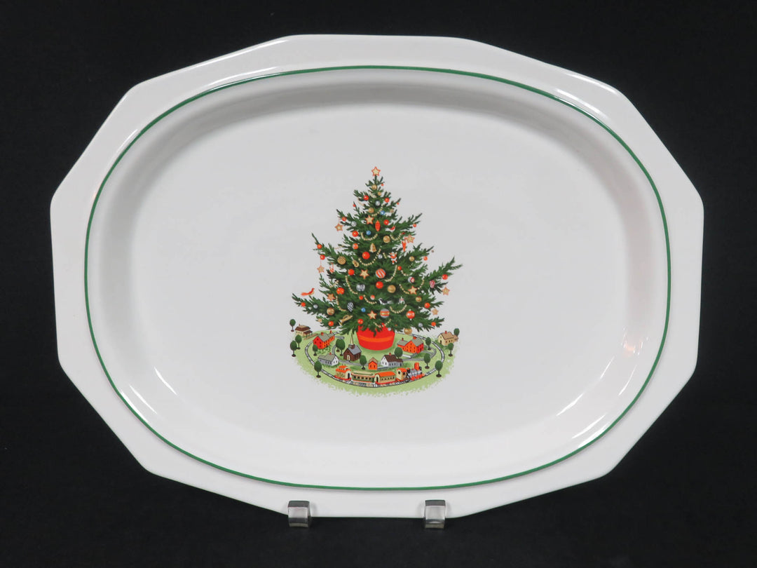 Pfaltzgraff Christmas Platter