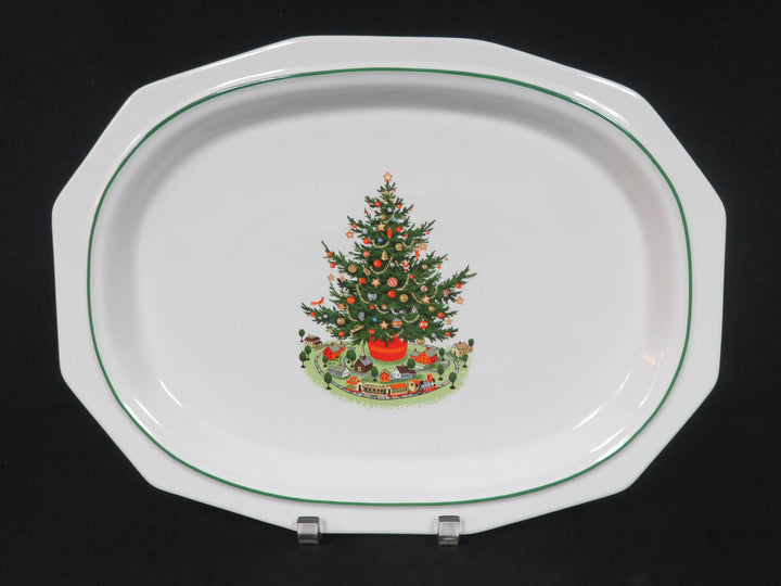 Pfaltzgraff Christmas Platter