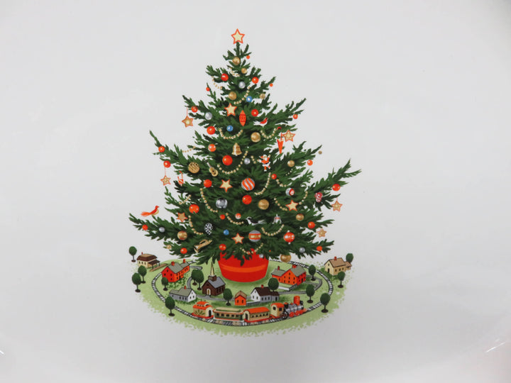 Pfaltzgraff Christmas Platter