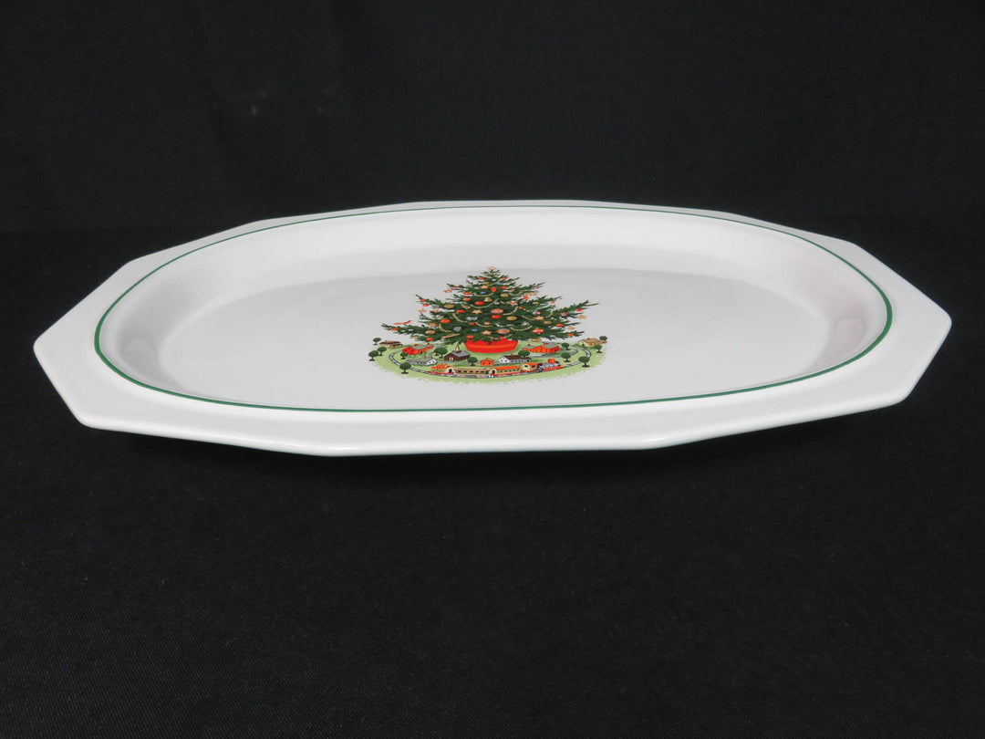 Pfaltzgraff Christmas Platter