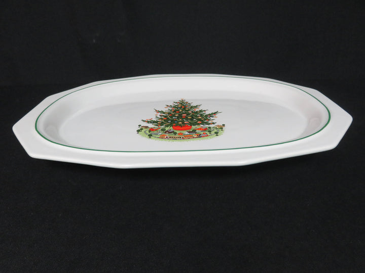 Pfaltzgraff Christmas Platter