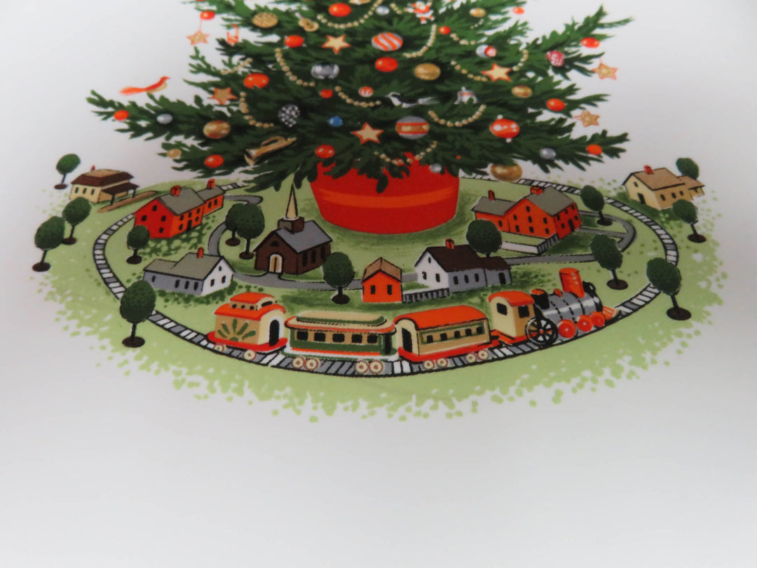 Pfaltzgraff Christmas Platter