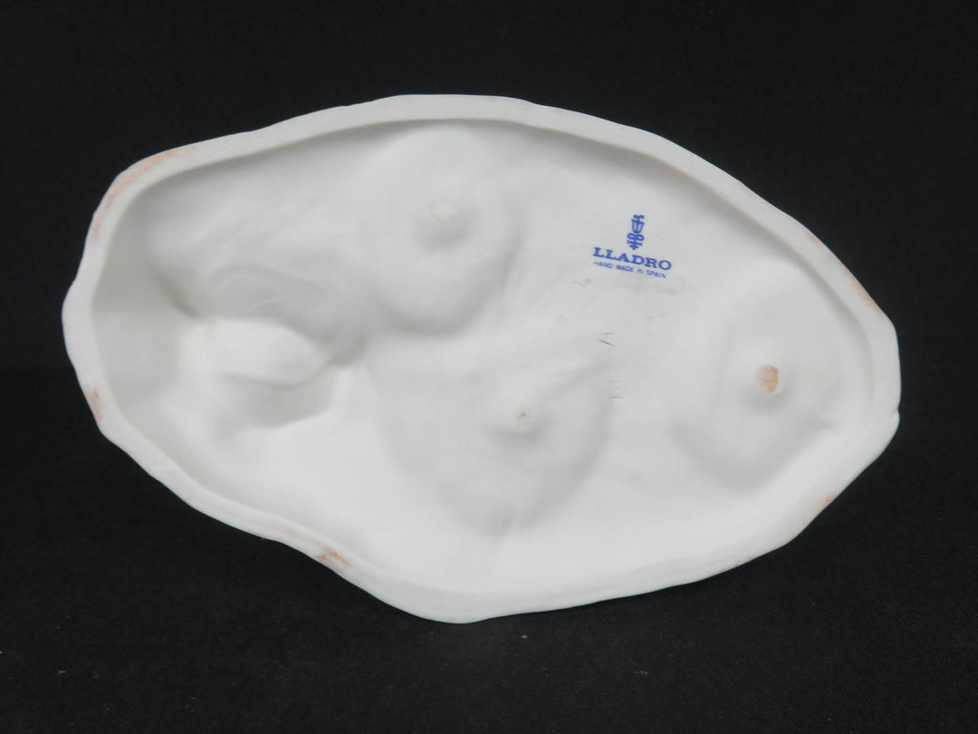Lladró Geese Figurine