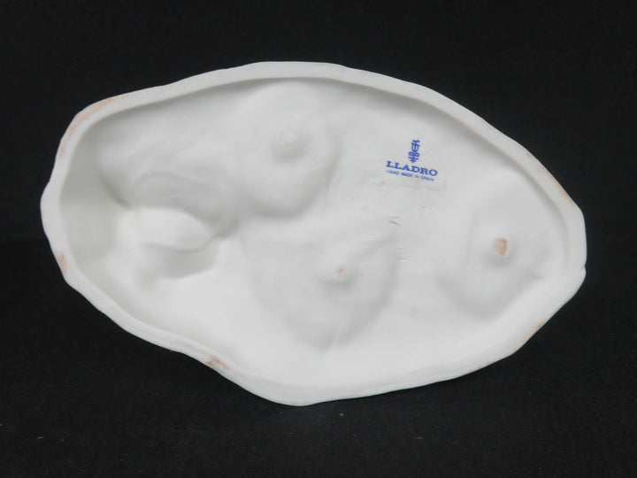 Lladró Geese Figurine