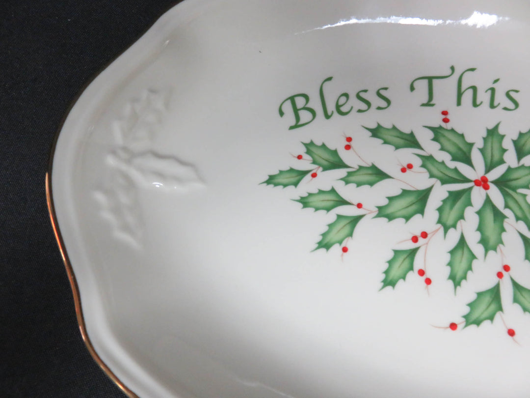 Lenox Holiday Dish