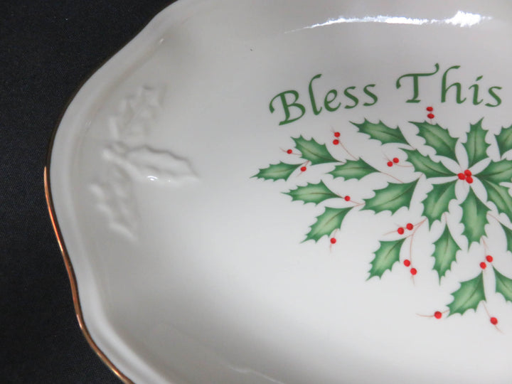 Lenox Holiday Dish