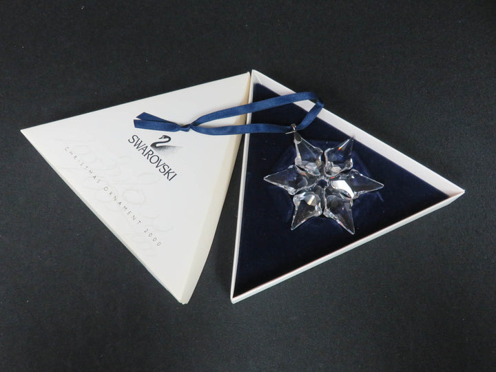 Swarovski Christmas Ornament