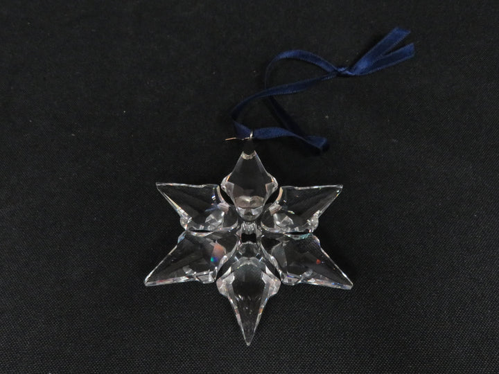 Swarovski Christmas Ornament
