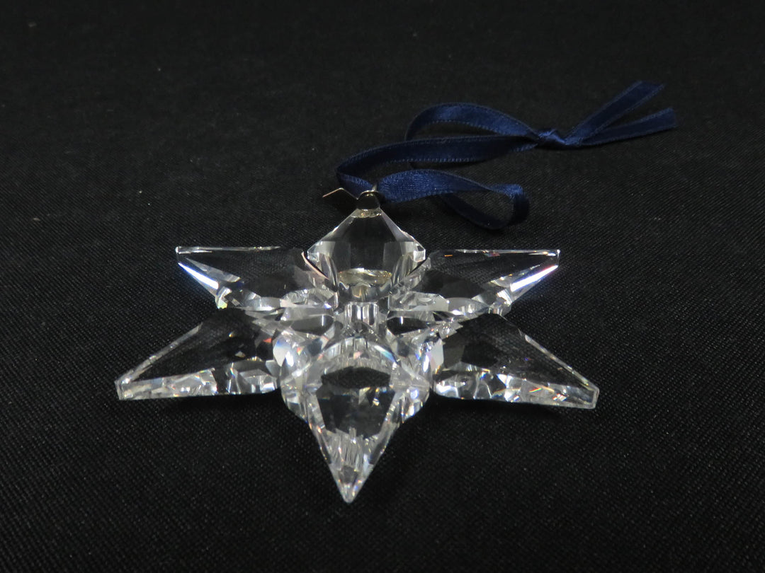 Swarovski Christmas Ornament