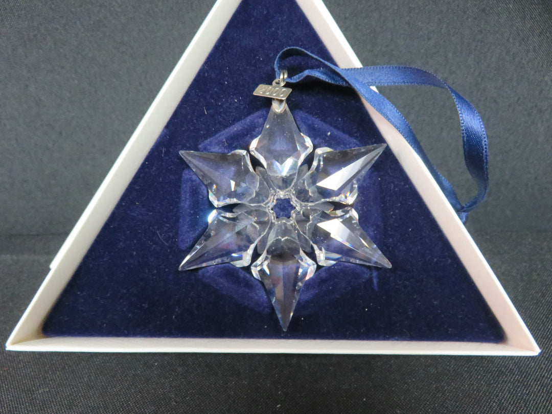 Swarovski Christmas Ornament