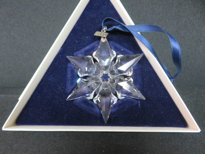 Swarovski Christmas Ornament