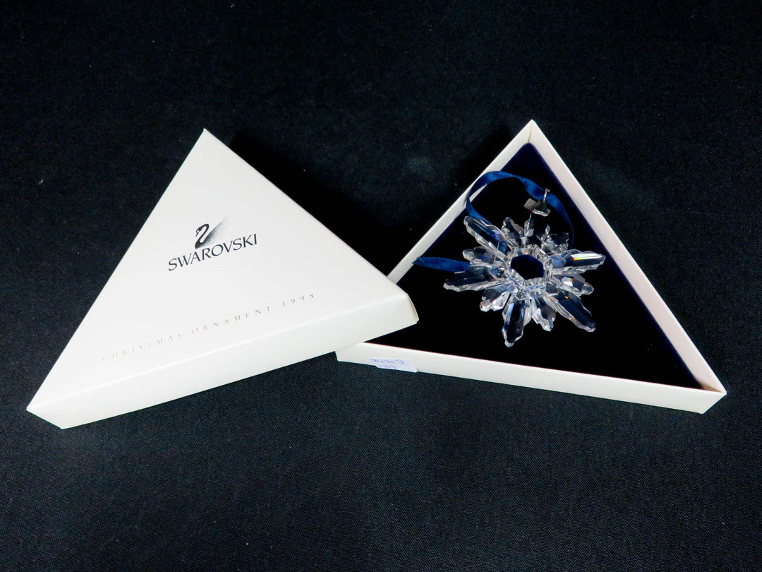 Swarovski Christmas Ornament