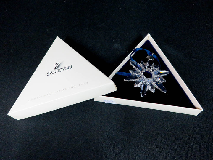 Swarovski Christmas Ornament