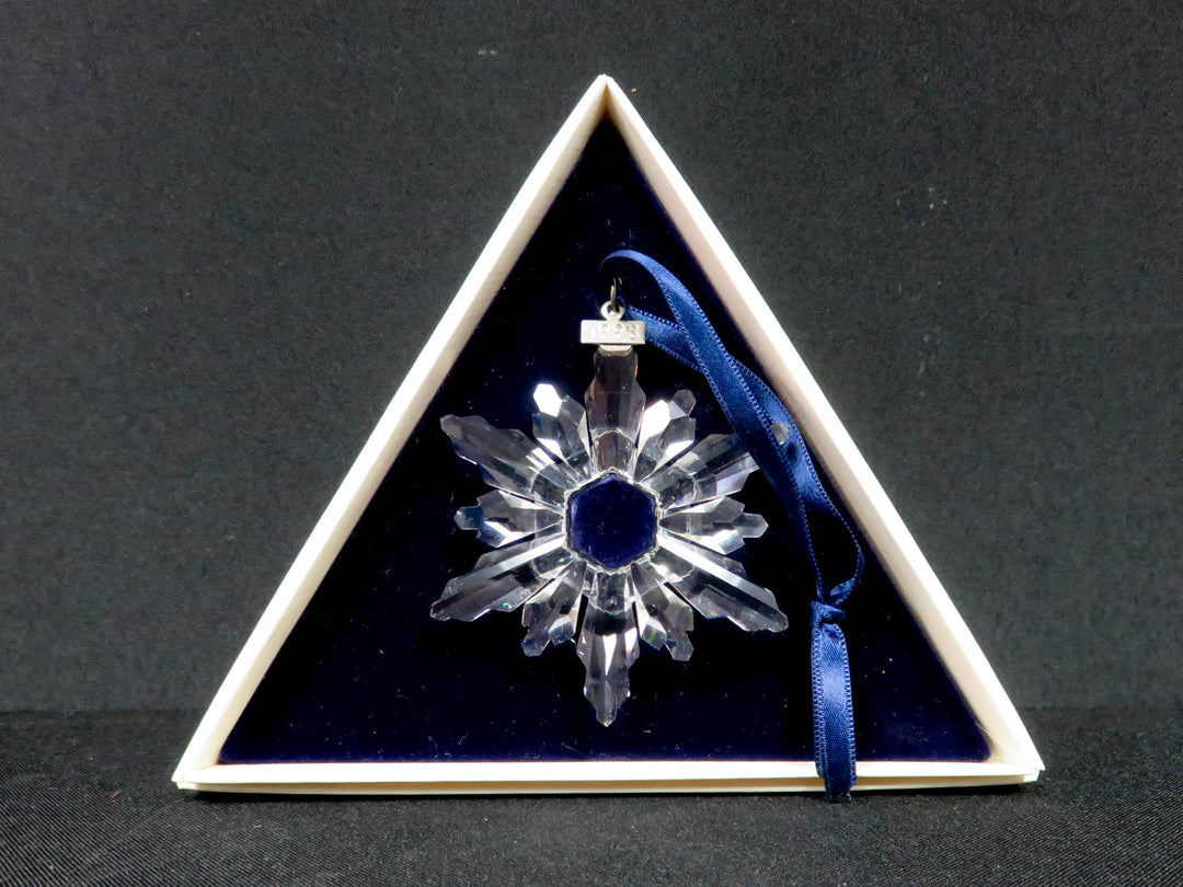Swarovski Christmas Ornament