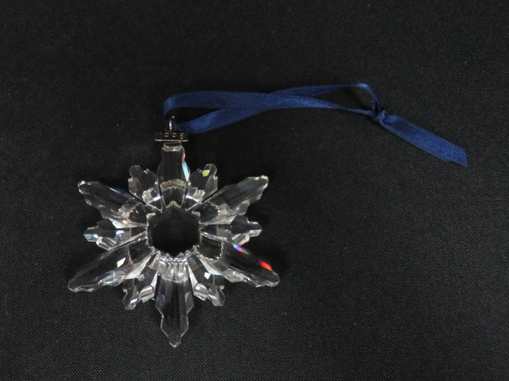 Swarovski Christmas Ornament