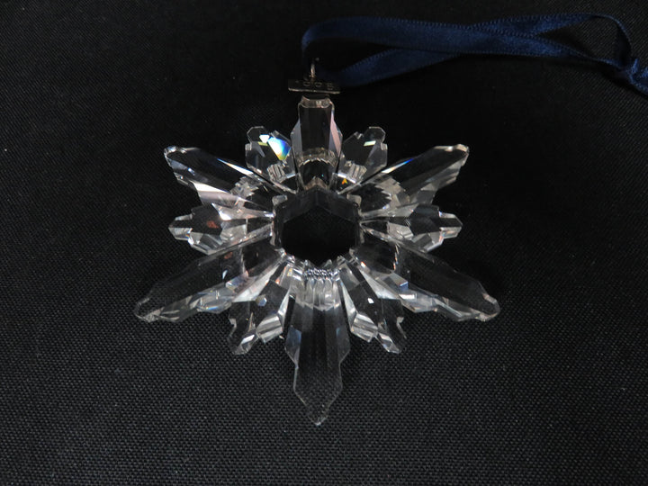 Swarovski Christmas Ornament