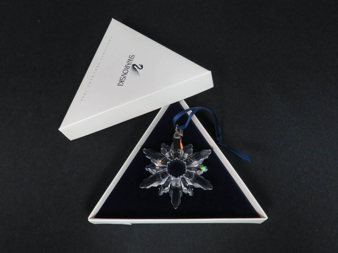 Swarovski Christmas Ornament