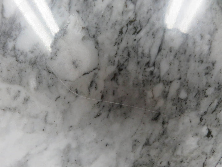 Round Marble Tray