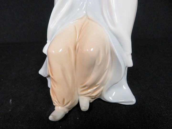 KPM Seated Woman