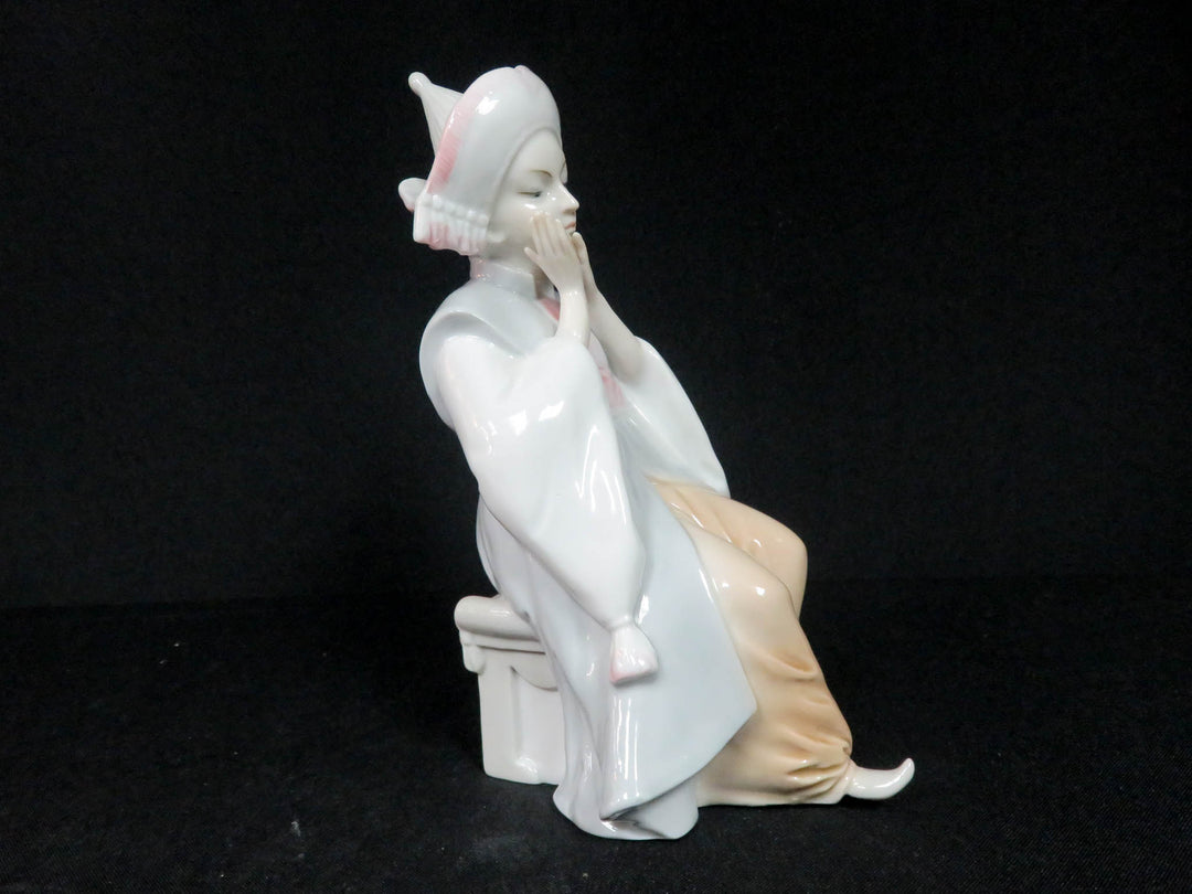 KPM Seated Woman