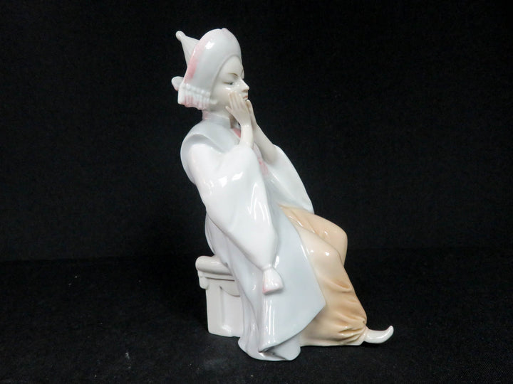 KPM Seated Woman