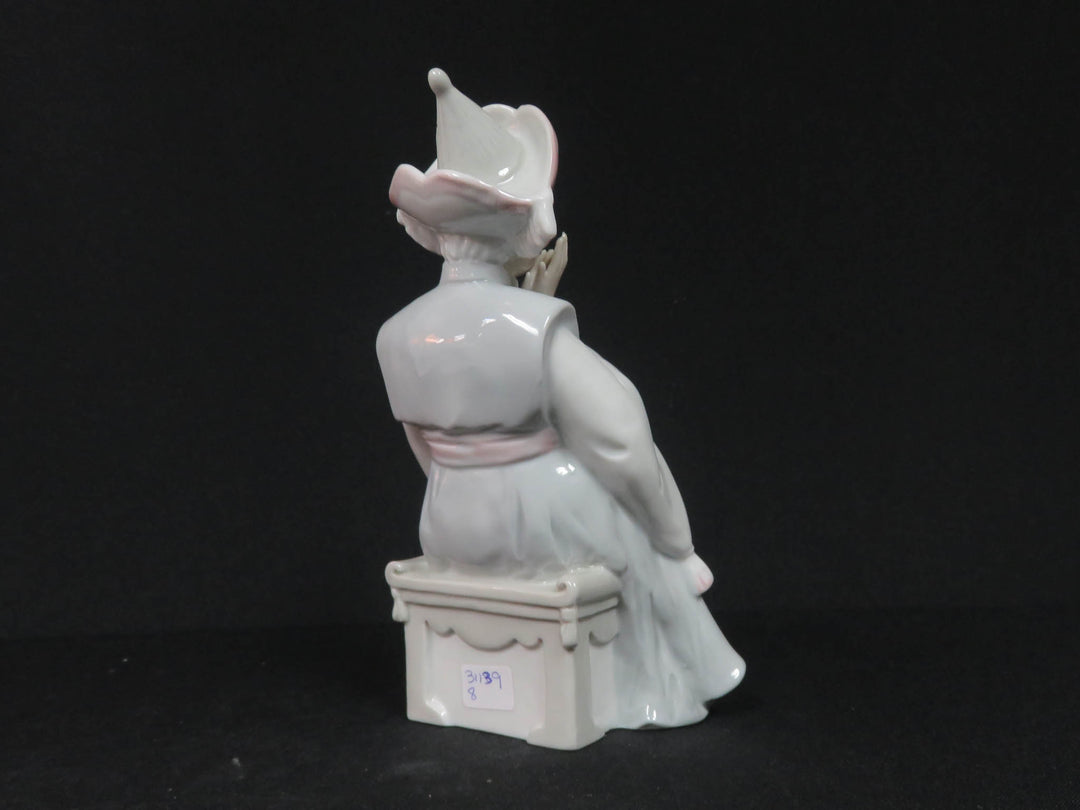 KPM Seated Woman