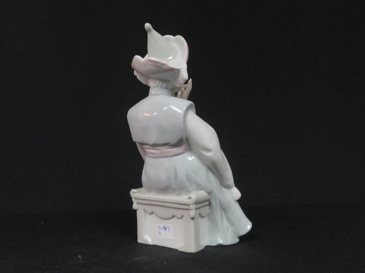 KPM Seated Woman