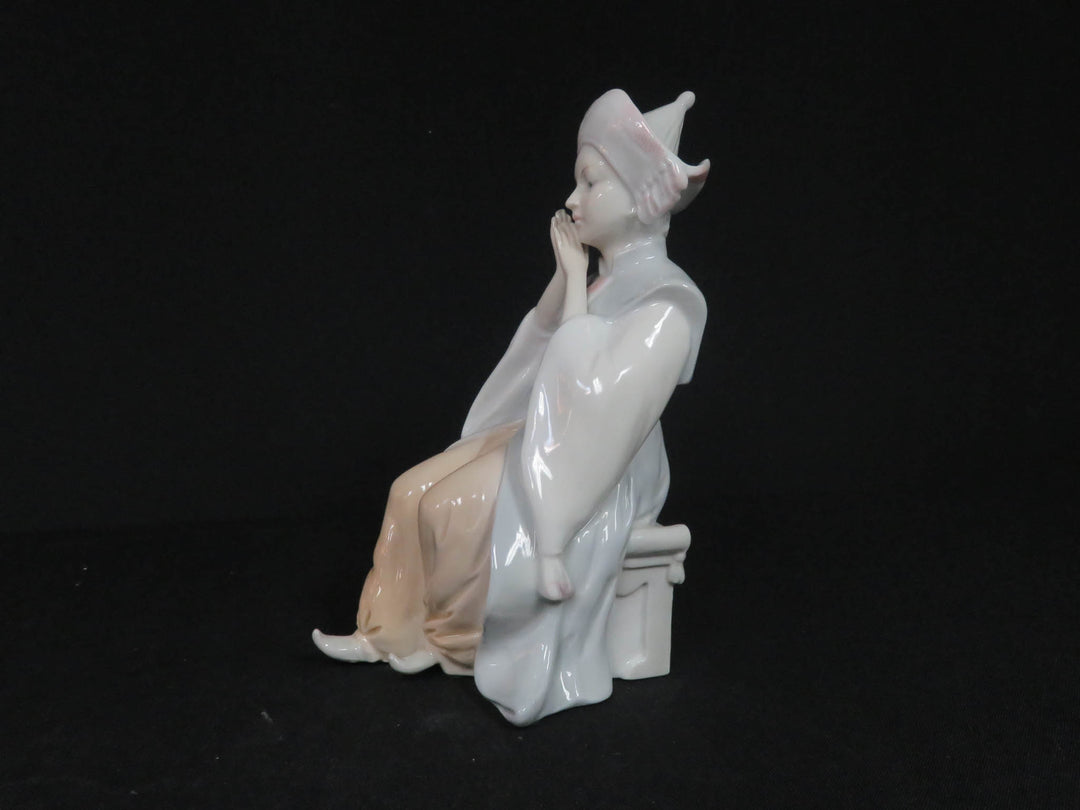 KPM Seated Woman