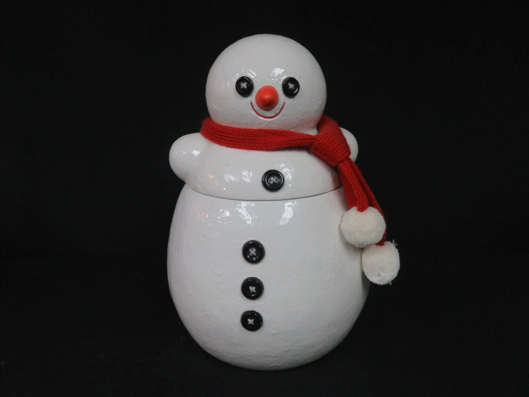 Dept. 56 Snowman Cookie Jar
