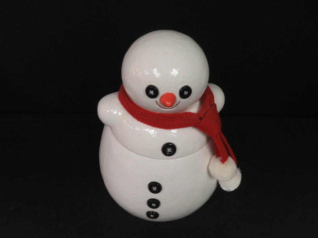 Dept. 56 Snowman Cookie Jar