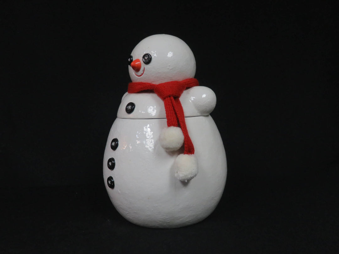 Dept. 56 Snowman Cookie Jar