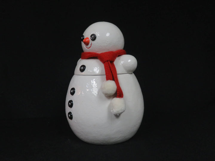 Dept. 56 Snowman Cookie Jar