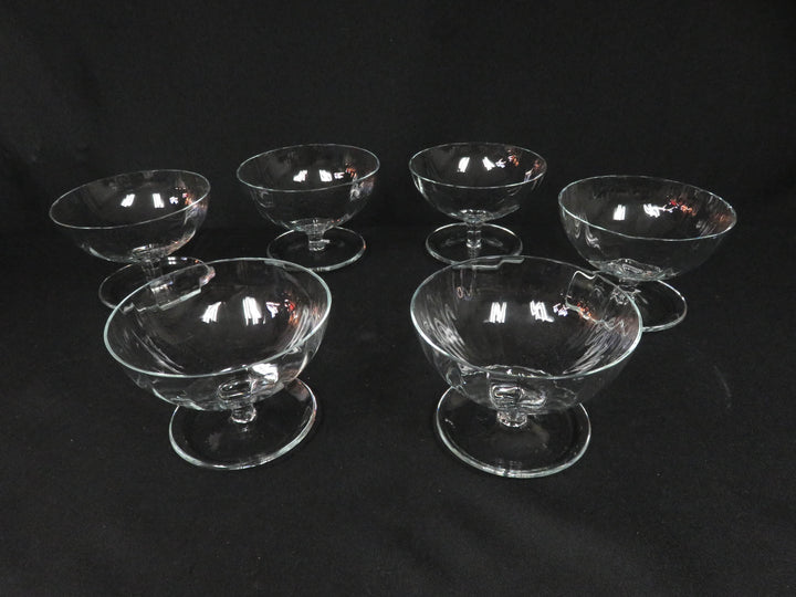 Sherbet Dish Set