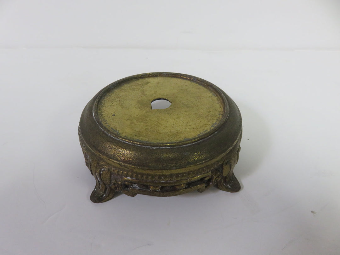 Epiag Royal Vase on Brass Stand