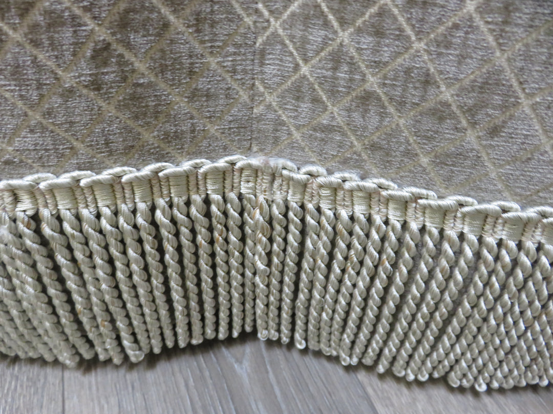 Clover Shaped Ottoman