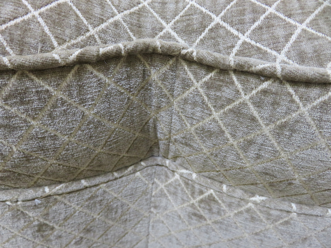 Clover Shaped Ottoman