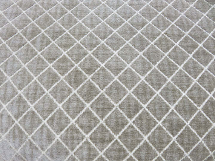 Clover Shaped Ottoman