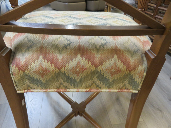 Regency Style Occasional Chair