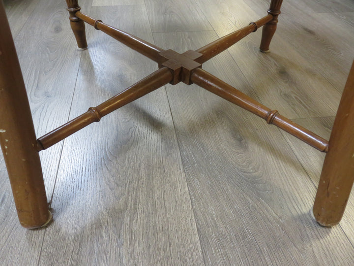 Regency Style Occasional Chair