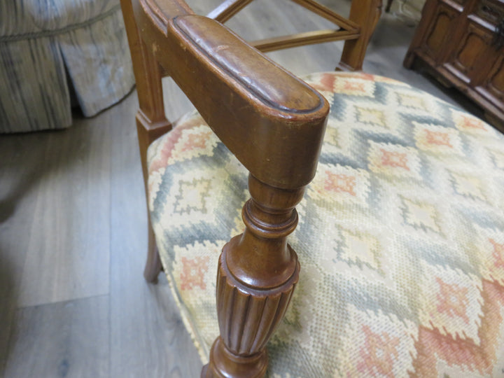 Regency Style Occasional Chair