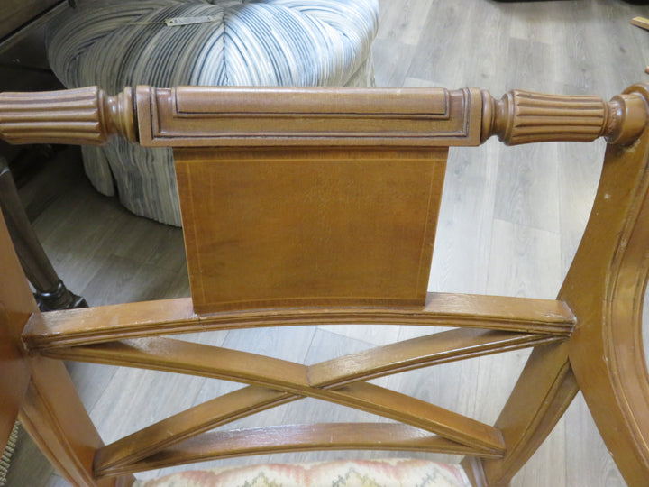 Regency Style Occasional Chair